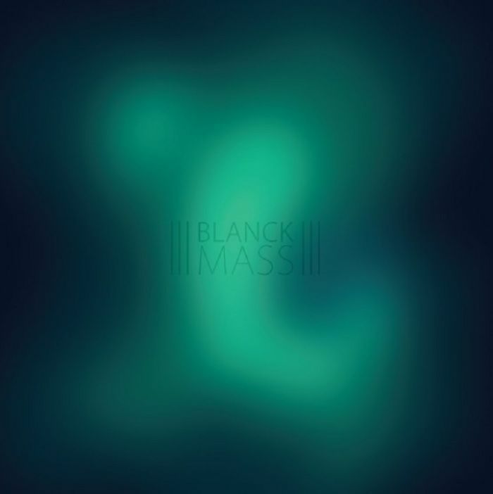 Blanck Mass《Blanck Mass》（透明膠2LP）
