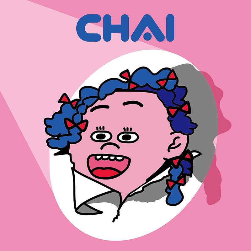 CHAI《Punk》（CD）