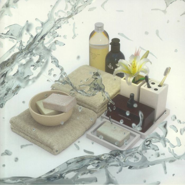 CFCF《Liquid Colours》（透明膠LP）