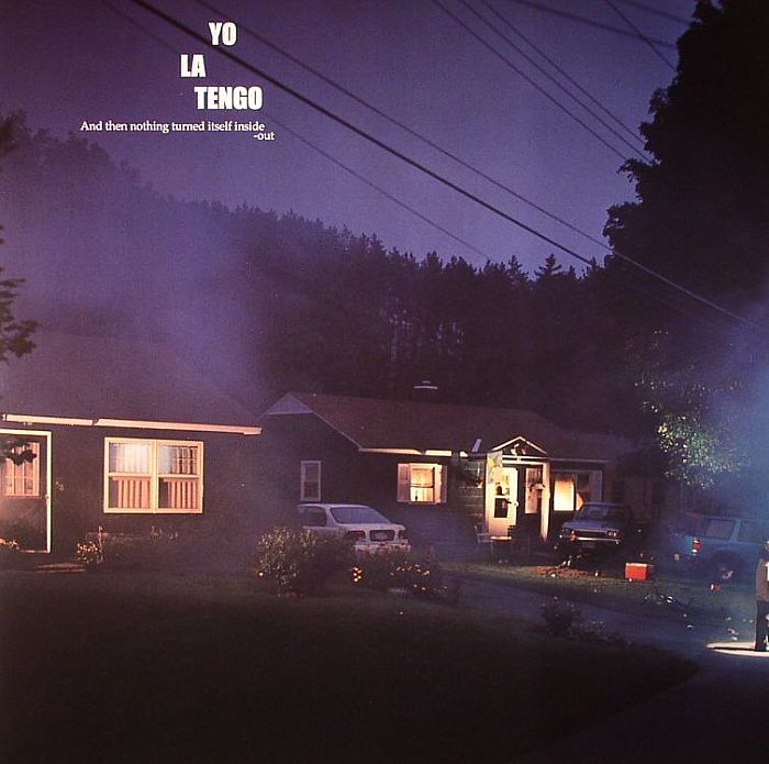 Yo La Tengo《And Then Nothing Turned Itself Inside Out》（2LP）
