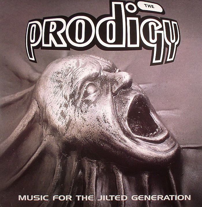 The Prodigy《Music For The Jilted Generation》（2LP）