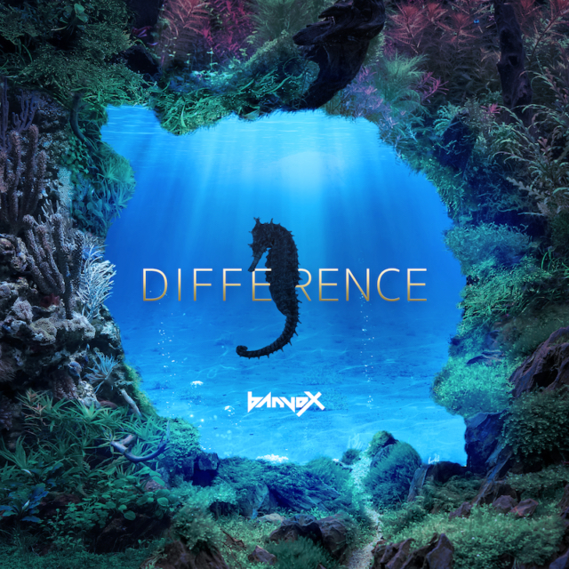 banvox《DIFFERENCE》（CD）