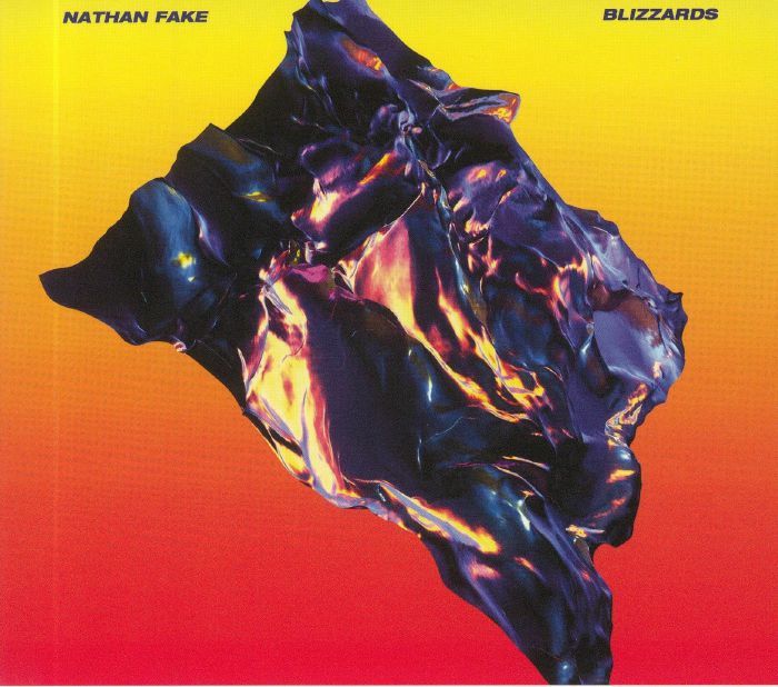 Nathan Fake《Blizzards》（CD）
