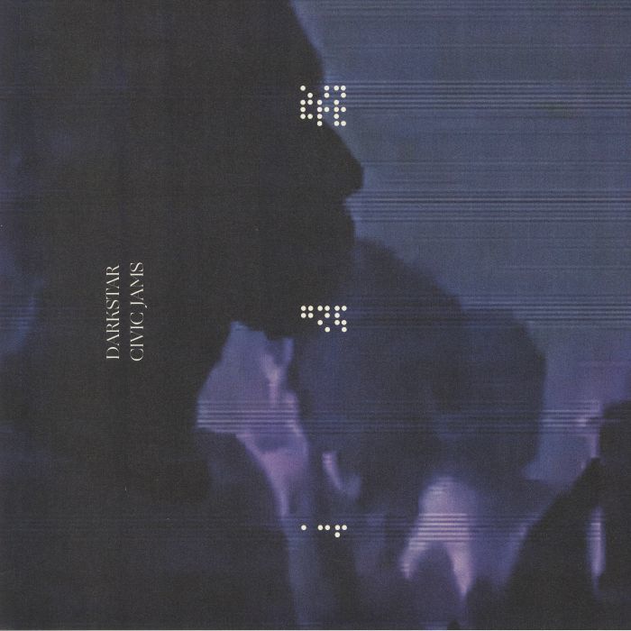 Darkstar《Civic Jams》（LP）