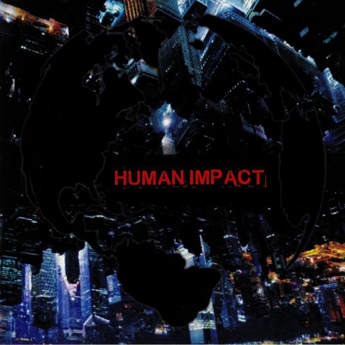 Human Impact《Human Impact》（LP）