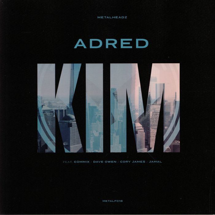 Adred《KIM》（2LP）