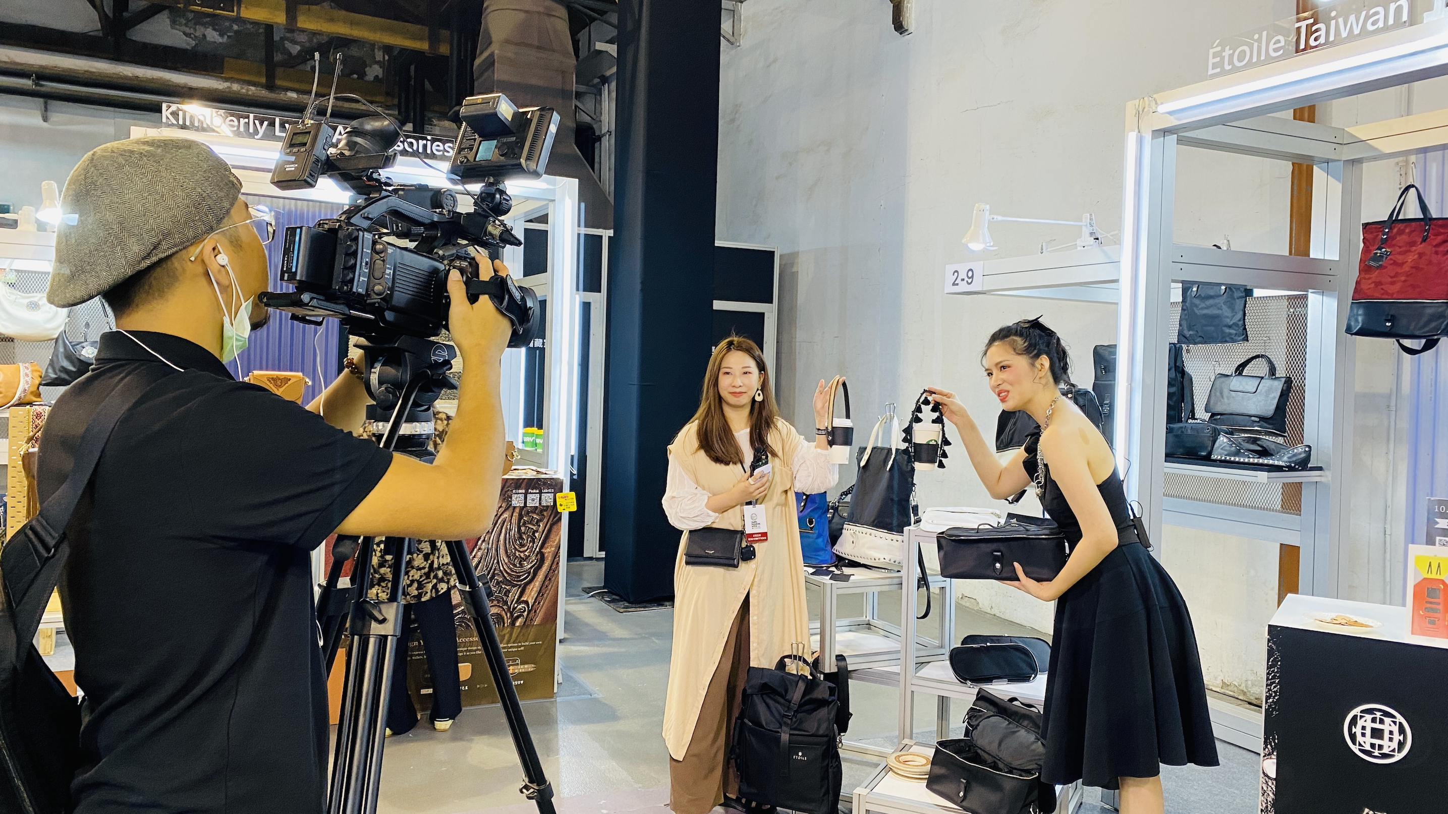 台北時裝週,TIS時裝週,去你的時尚,2020台北時裝週