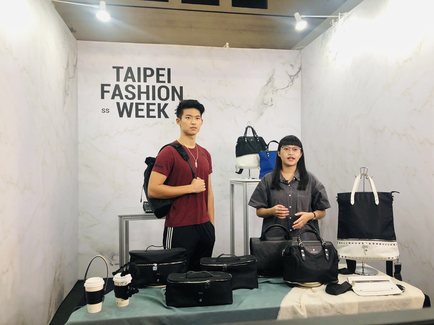 台北時裝週,TIS時裝週,去你的時尚,2020台北時裝週