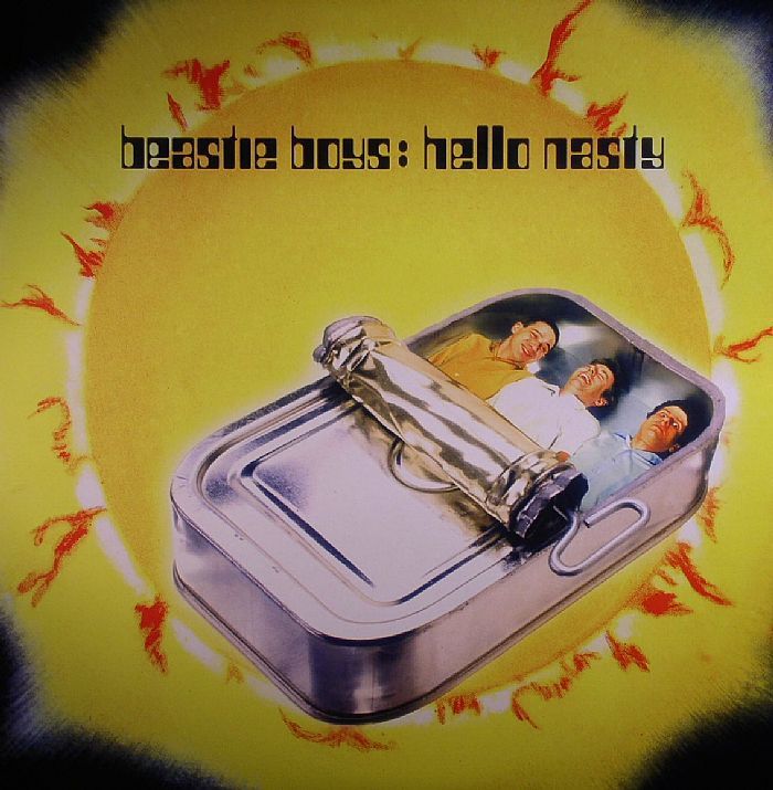 Beastie Boys《Hello Nasty (Remaster)》（2LP）