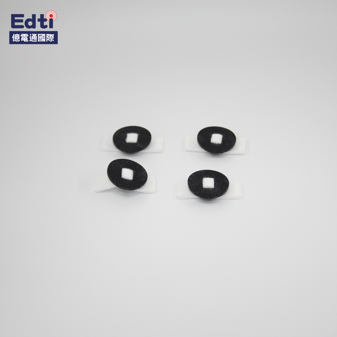 【掃地機耗材】LG 水箱型掃地機器人 抹布版棉蕊（一組四入）ADX74750902