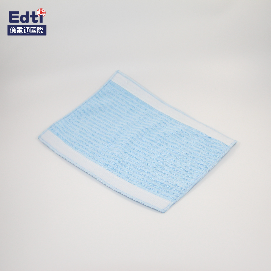 【掃地機耗材】LG掃地機器人 超細纖維抹布｜MFQ62022101