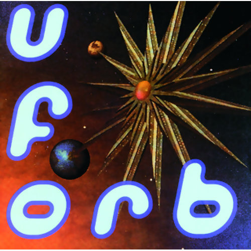 The Orb《U.F.Orb》（180g 2LP + MP3下載碼）