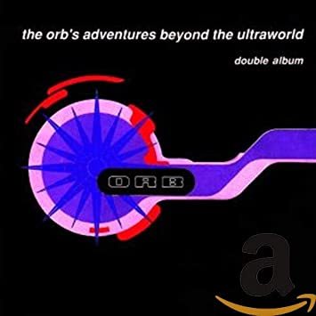 The Orb《The Orb's Adventures Beyond the Ultraworld》（180g 2LP + MP3下載碼）