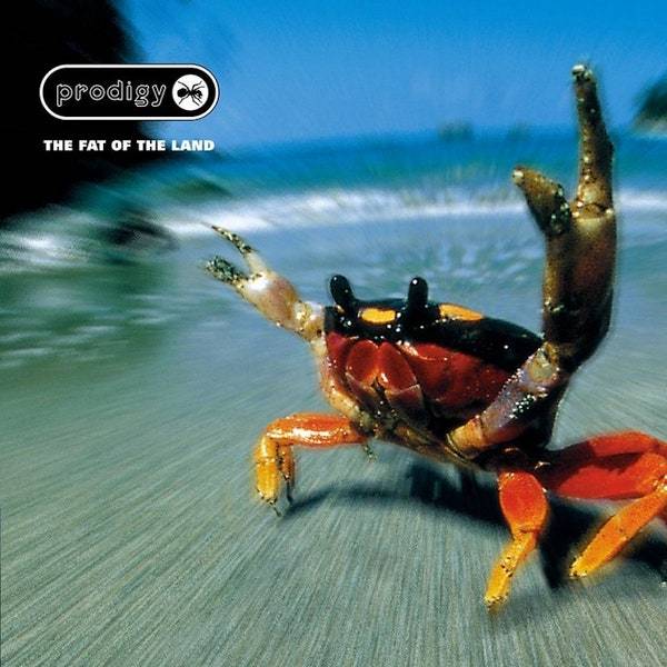 The Prodigy《The Fat of the Land》（2LP）