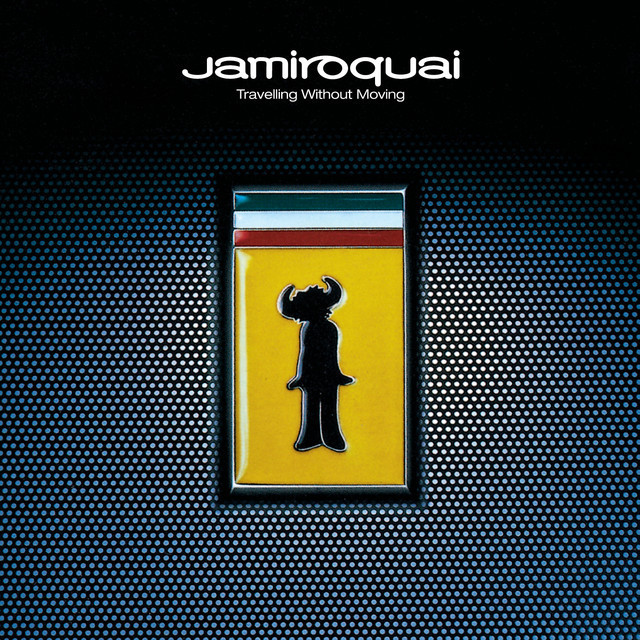 Jamiroquai《Travelling Without Moving (reissue) 》（180g 2LP）