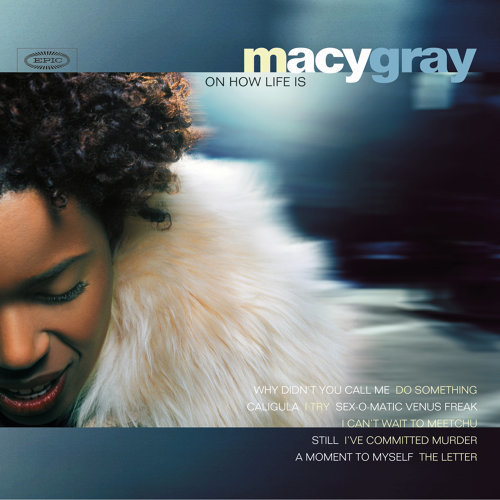 Macy Gray《On How Life Is》（180g LP）