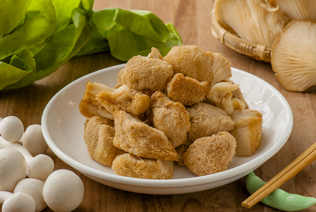 本家-猴頭菇-原味 600g/30包/箱 | 原味 | 蛋素|