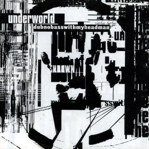 Underworld《dubnobasswithmyheadman (20th Anniversary Edition)》（180g 2LP + MP3下載碼）