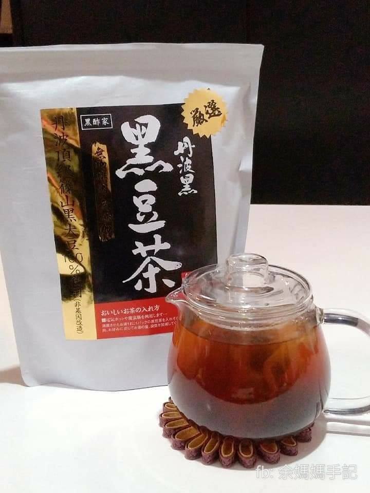 忙左成日, 終於有時間歎番杯黑豆茶喇~ 黑豆很有營養價值和養生功效, 有助補腎, 補眼和補氣血, 對女性特別好㗎~