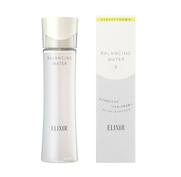 ELIXIR - 資生堂怡麗絲爾水油平衡化妝水2號 (滋潤型) 168ml