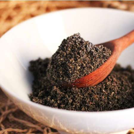 台灣健康時代100％天然黑芝麻粉(無加糖)(420g)