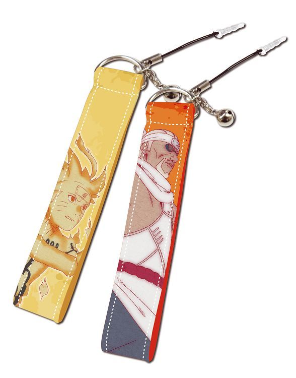 火影-手機擦織帶-鳴人癬化