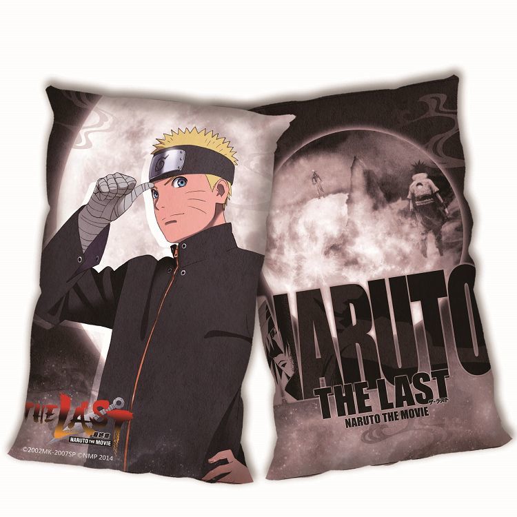 火影忍者劇場版10最終章-小午安枕-私奔到月球