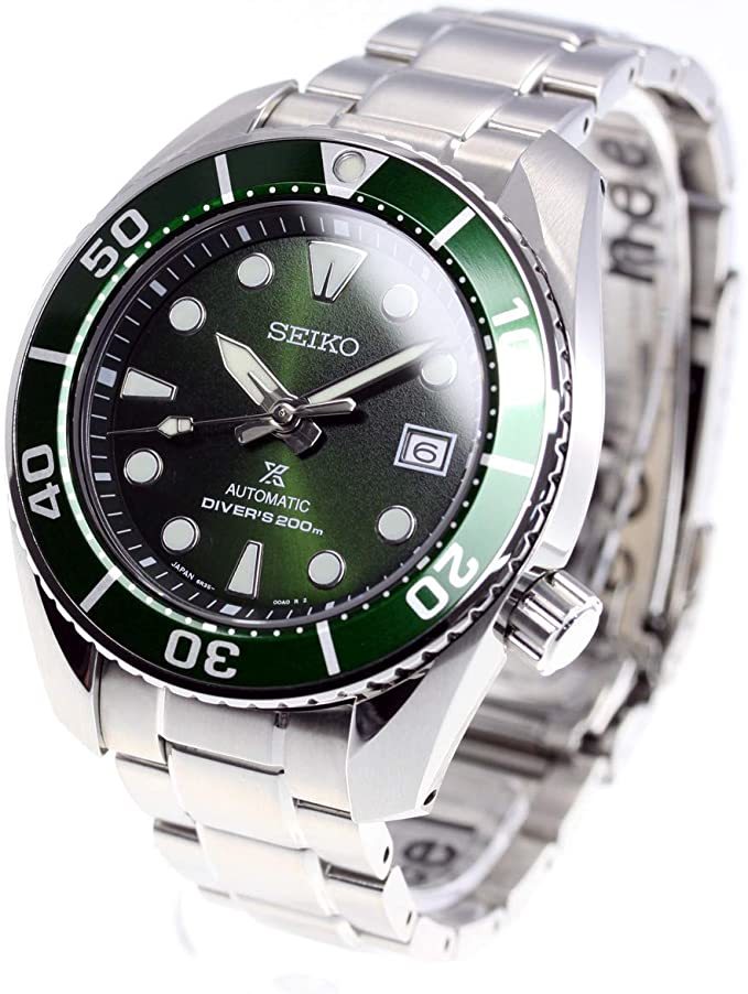 日本版 SEIKO PROSPEX 綠水鬼 DIVER SCUBA 自動機械手錶 SBDC081 / SPB103 SPB103J1