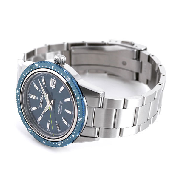 精工 SEIKO Presage 55周年 1964年復刻限量 機械錶 SARX081 跟Seiko 皮革錶帶
