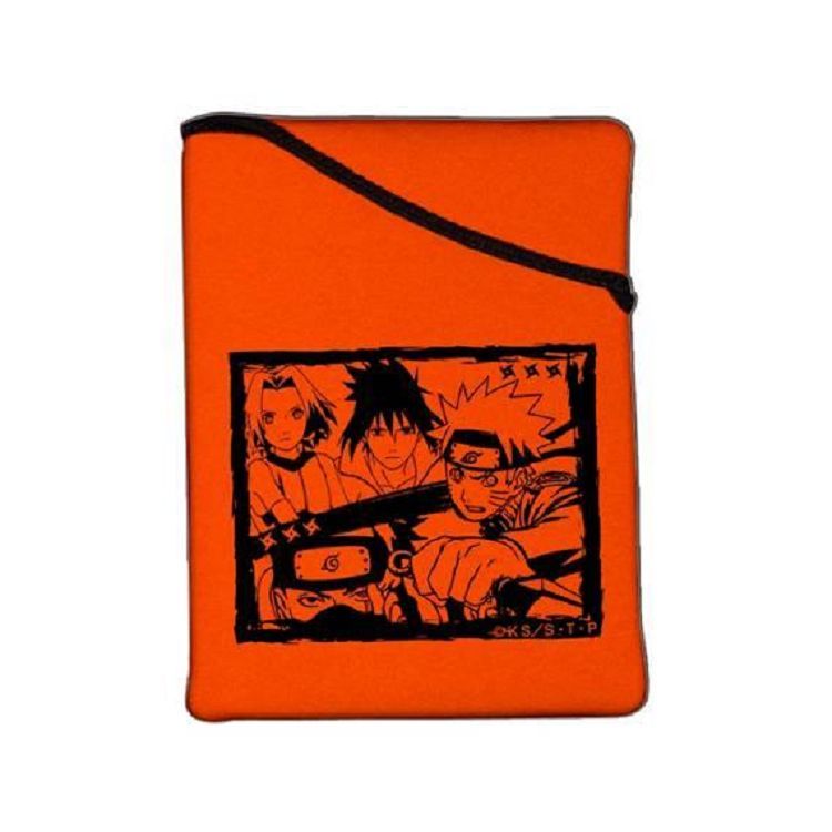 火影忍者疾風傳-3C收納包-經典卡卡西小隊