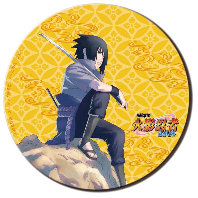 火影忍者疾風傳-墊子-CD封面