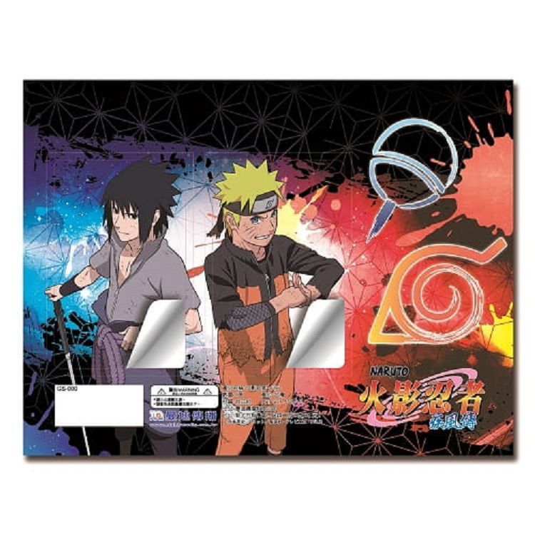 火影忍者疾風傳-卡貼-永恆的羈絆