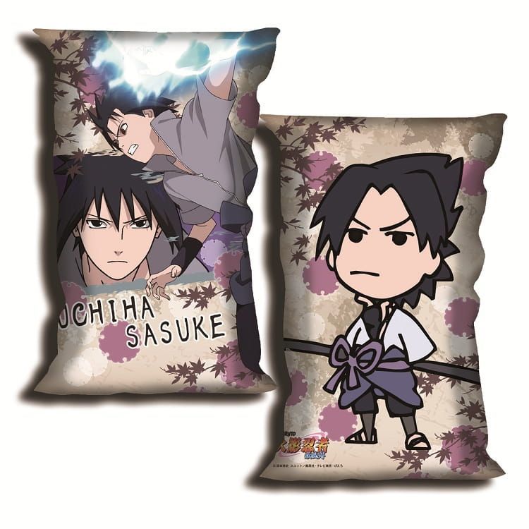 火影忍者-小午安枕-唯美嫩紫