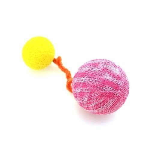 CattyMan 子母線球