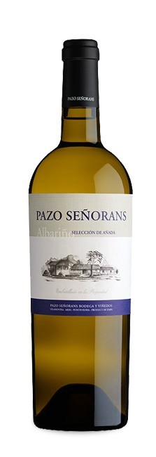 Pazo de Senorans Seleccion de Anada Albarino 2014 (RP96)