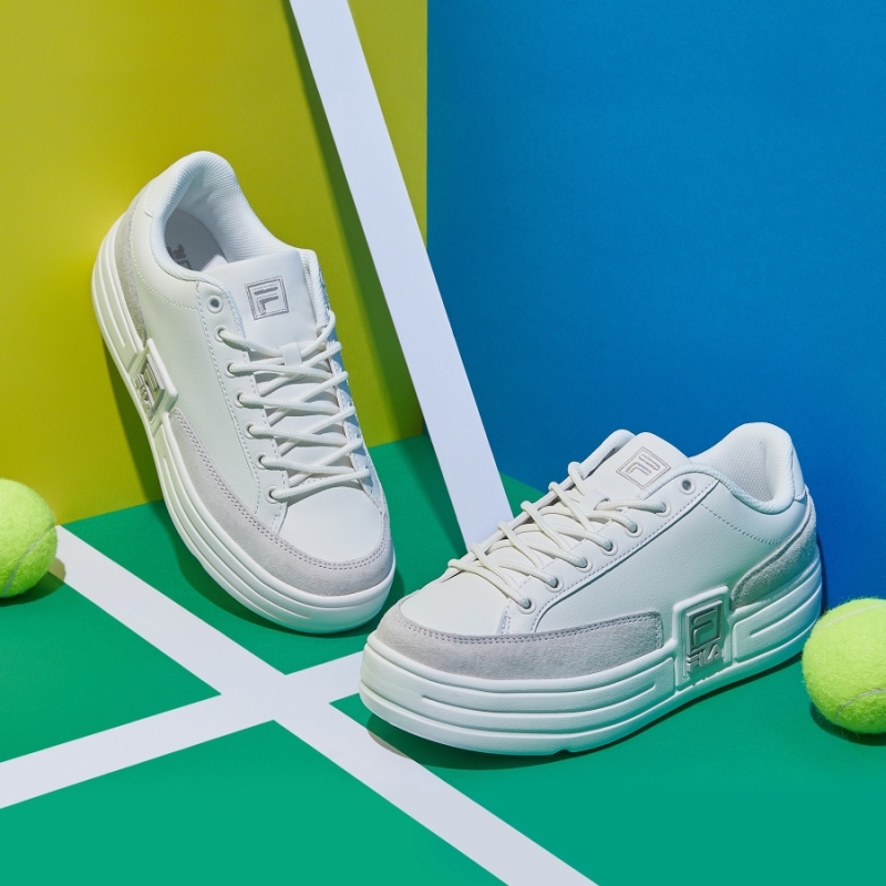 fila korea funky tennis platform