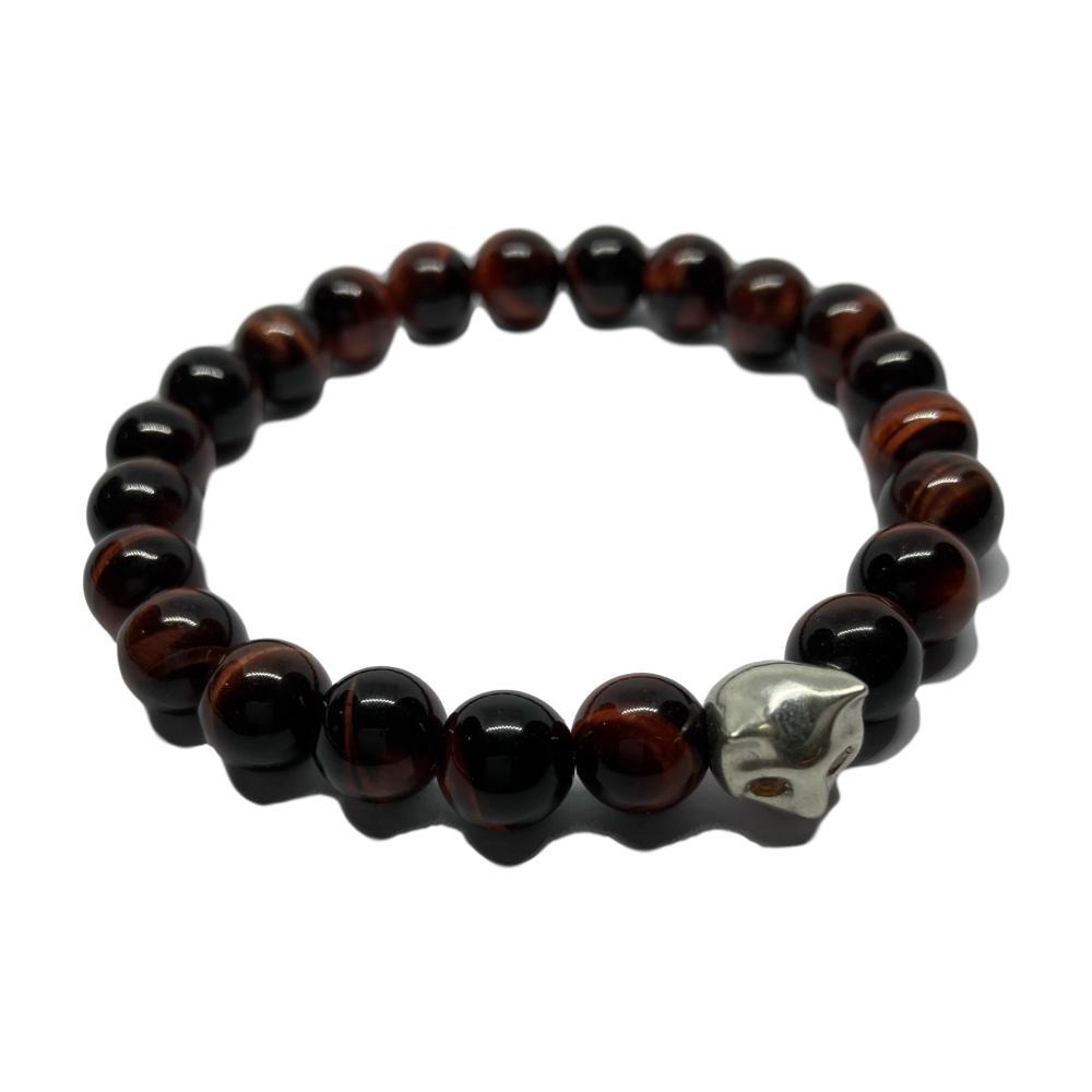 BIG BLACK MARIA 8MM啡虎眼石