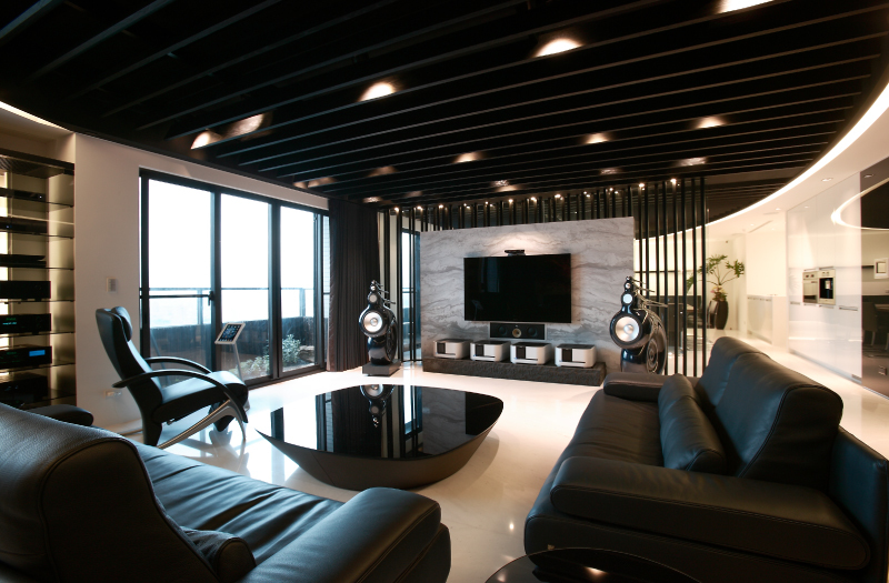 映象音響規劃案例 : 萬囍