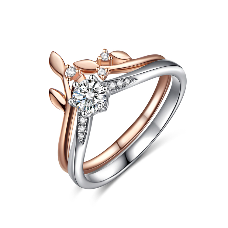 【神秘繆斯】鑽石戒指