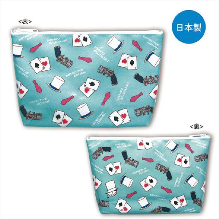 柯南日版sketch系列萬用包-基德