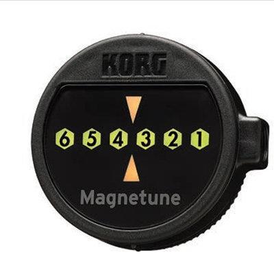 KORG MG-1 Magnetune 吉他調音器 磁鐵吸附式