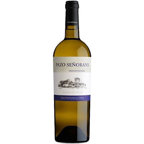 Pazo de Senorans Seleccion de Anada Albarino 2014 (RP96)