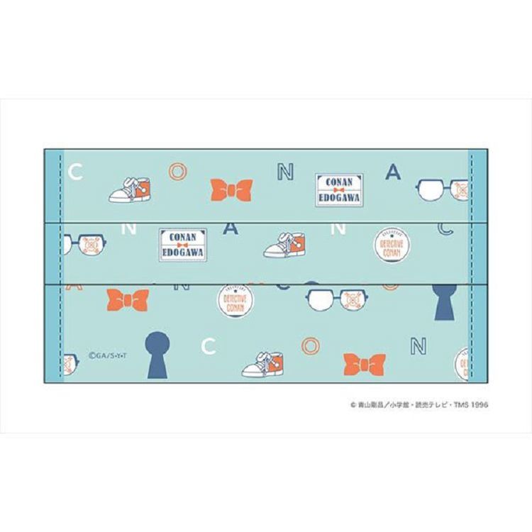 柯南日版口罩套-柯南牌