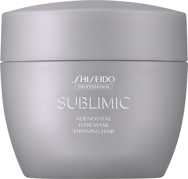 SUBLIMIC 活耀未來修護髮膜