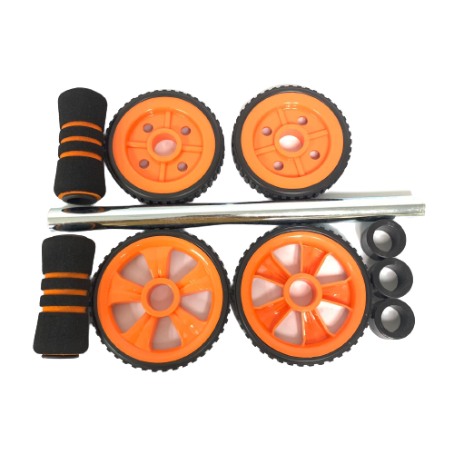 GOMA 海綿手柄 健腹輪 GA1002