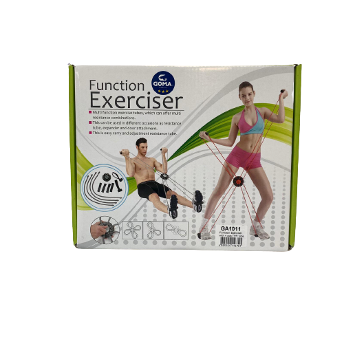 GOMA 多用途 拉力帶 GA1011