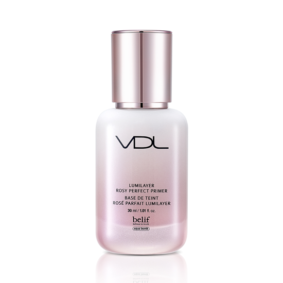 VDL x belif Lumilayer Rosy Perfect Primer 30ml