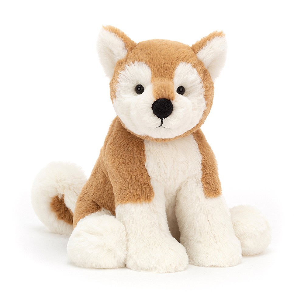 【JellyCat】Milo Shiba Inu