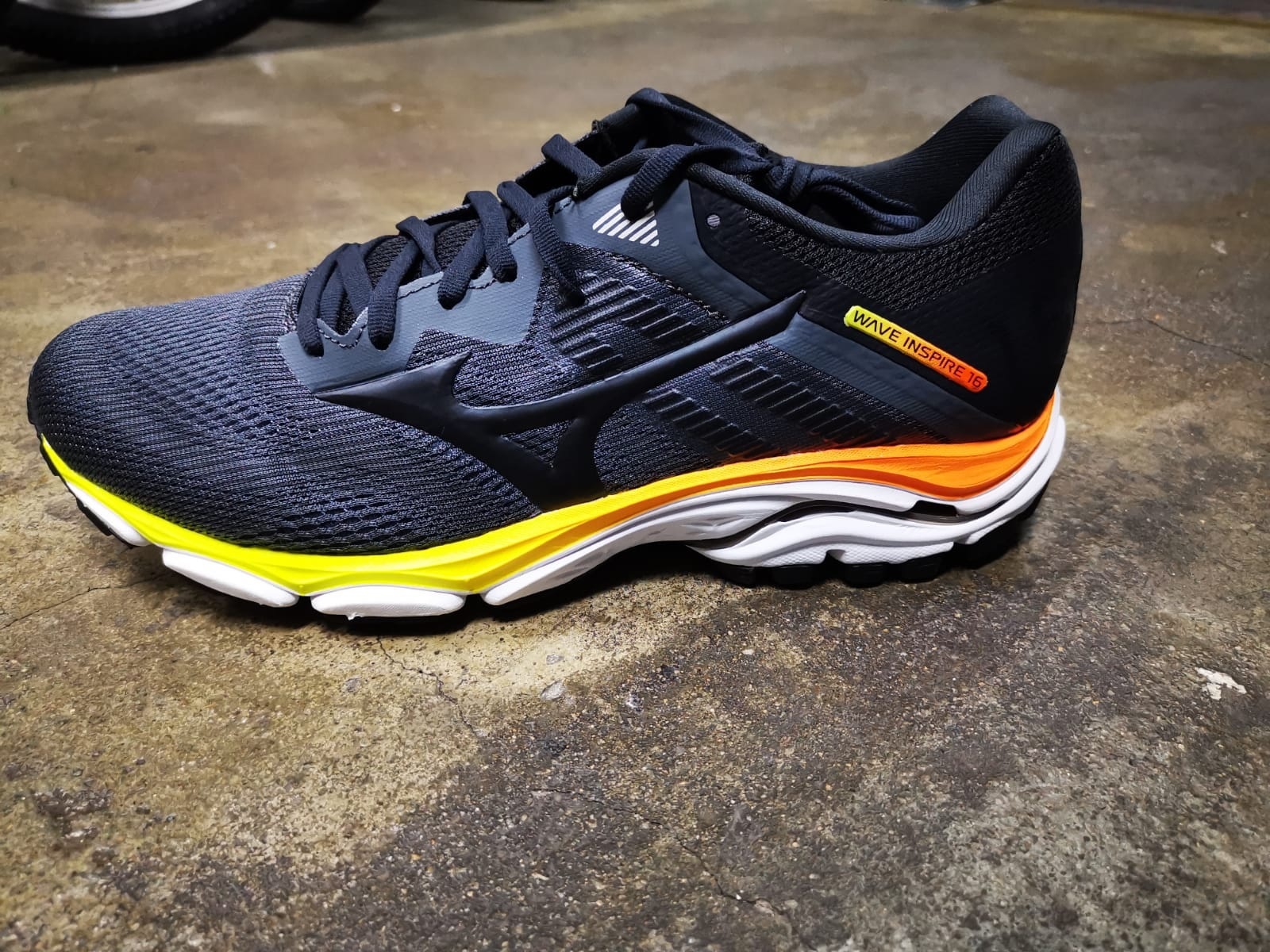 Mizuno Inspire 16 Men