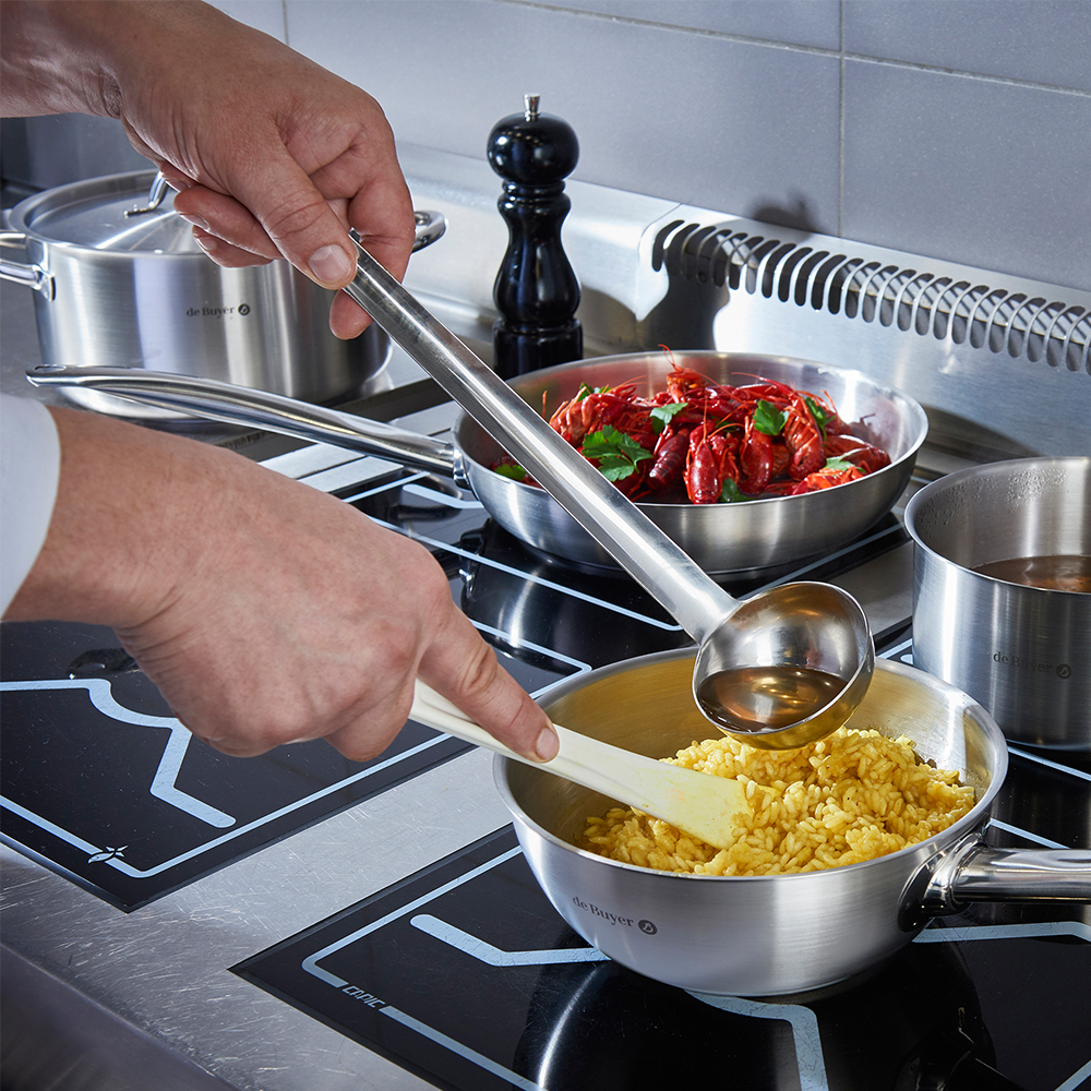 (微福利品)Prim'appety系列 l 不鏽鋼平底鍋